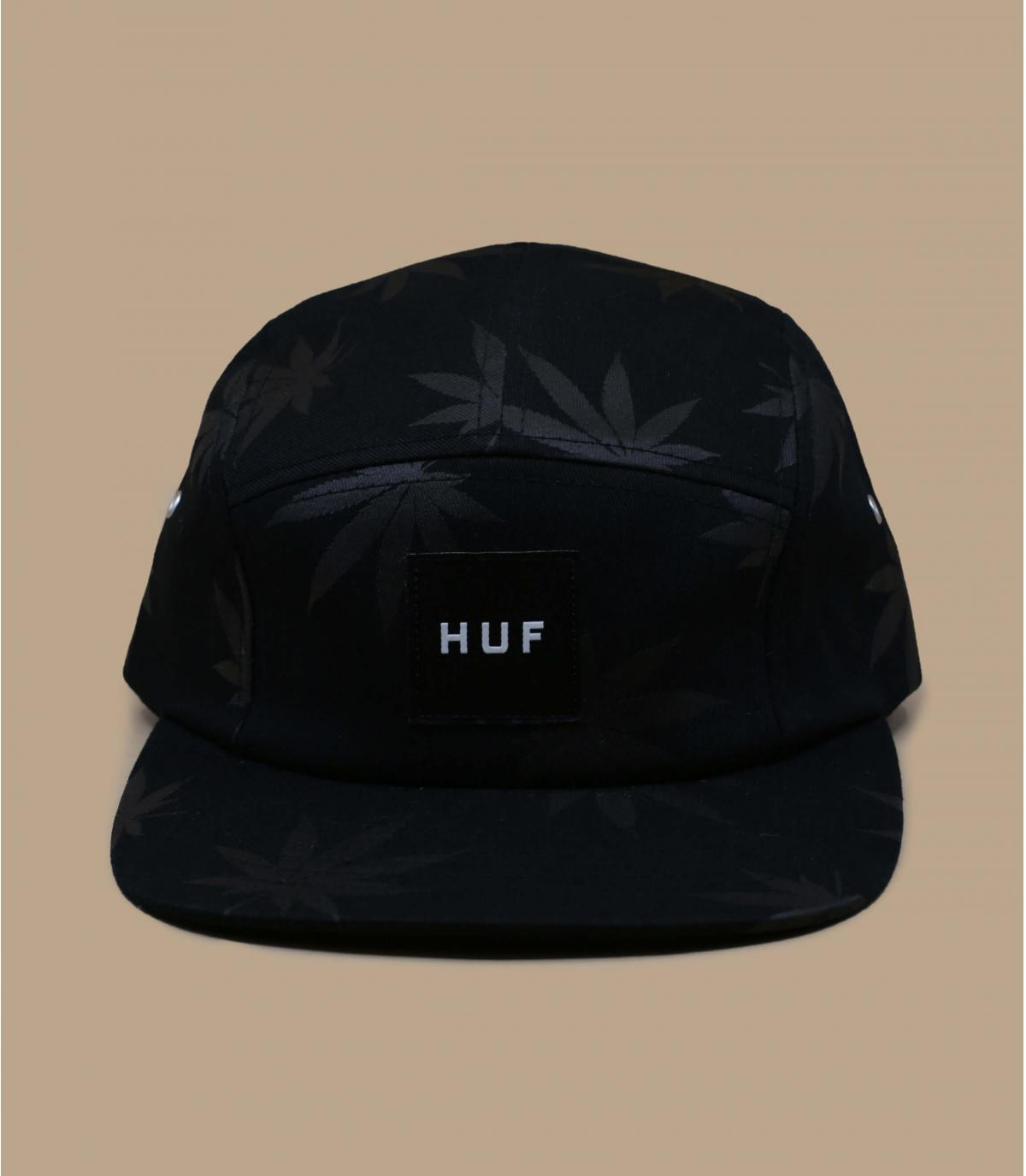 Plantlife Volley black Huf Plantlife Volley black Huf